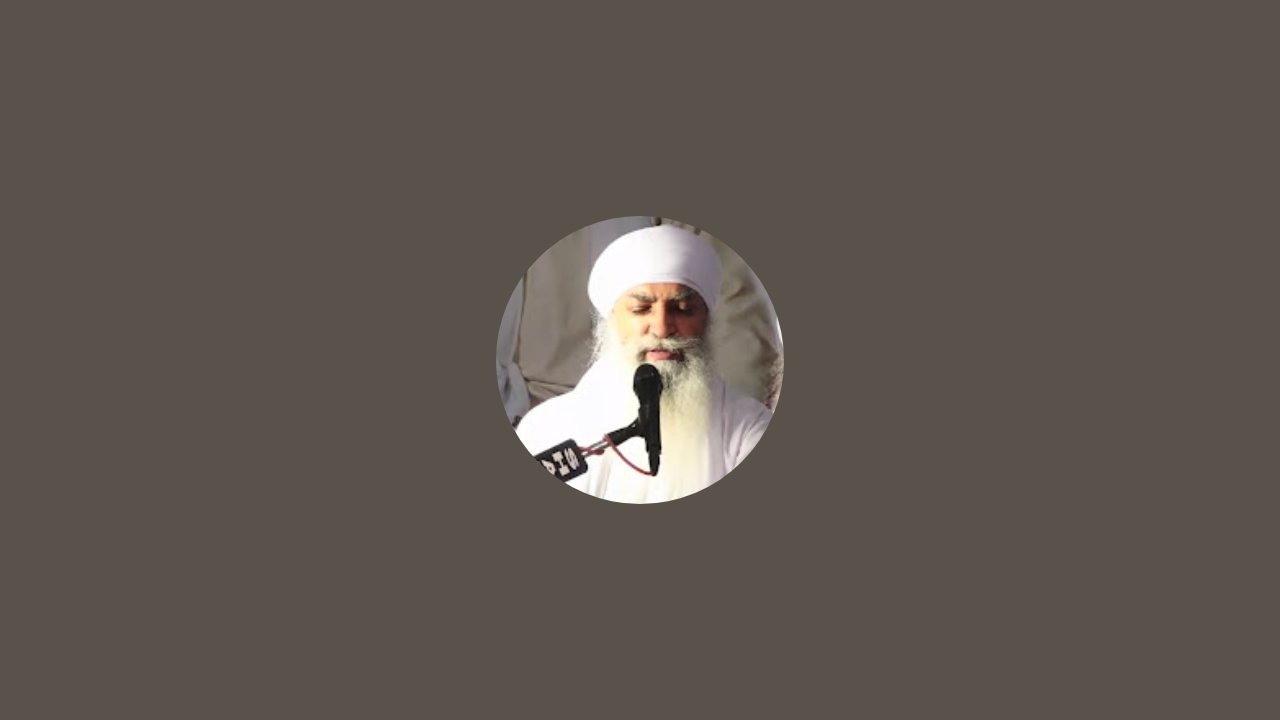 Baba Surjan singh ji Gurudwara Phool Ropar is live!