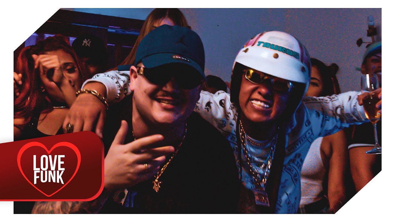 MC Ale E MC Tchesko - É Bem Assim (Love Funk) DJ Thi Marquez