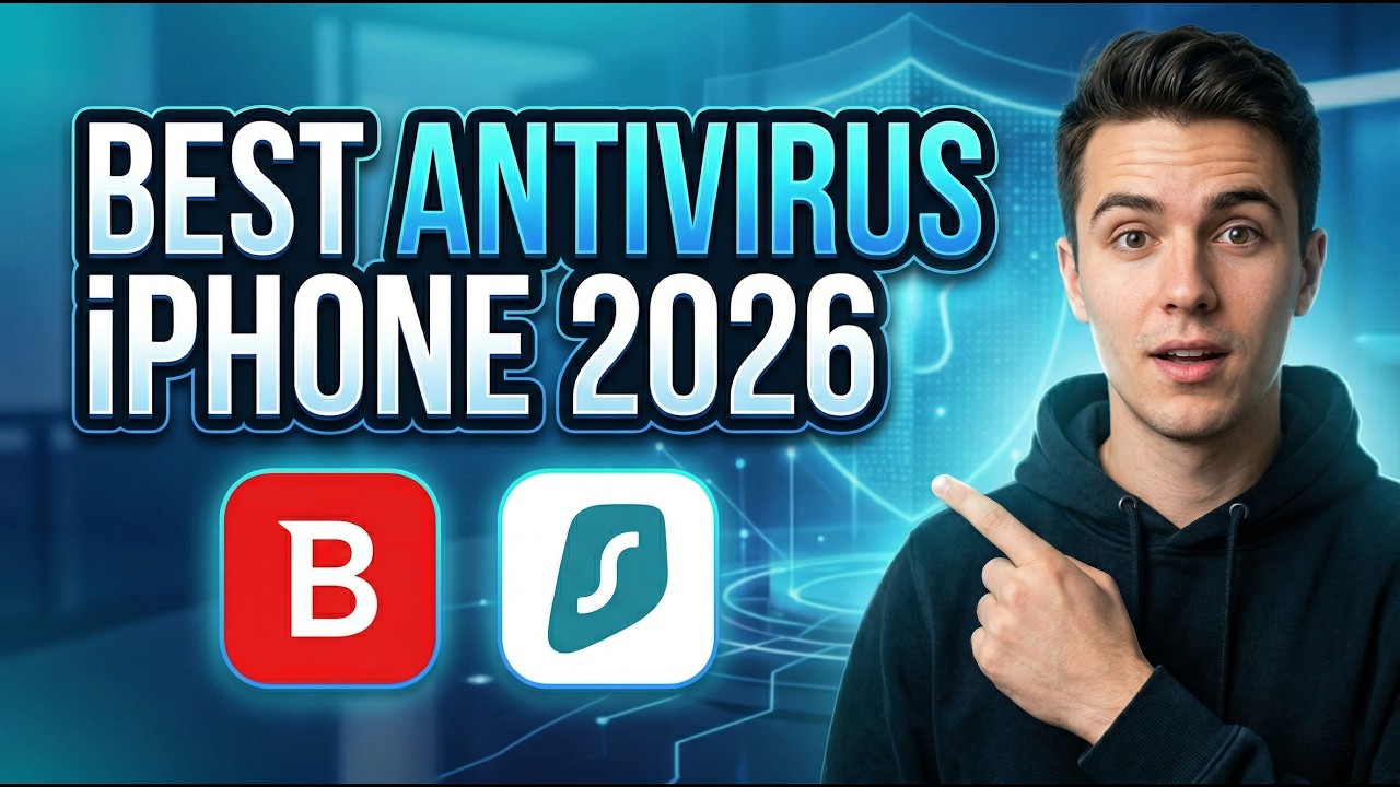 Best Antivirus for iPhone | Do You Even Need One? Full Test