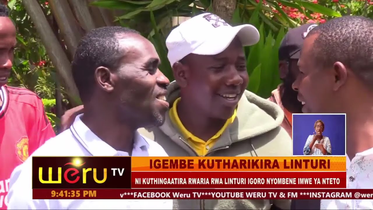 NTETO CIA WERU THAA ITHATU 17TH FEBRUARY 2026