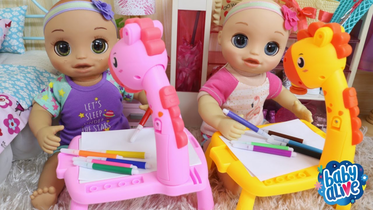 PREPAREI SOPINHA PARA A NINA E A HANNA E DESENHARAM ANTES DA SONECA