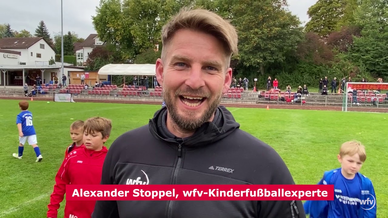 Neue Spielformen im Kinderfußball | Pilotspieltag Weiler zum Stein 2020