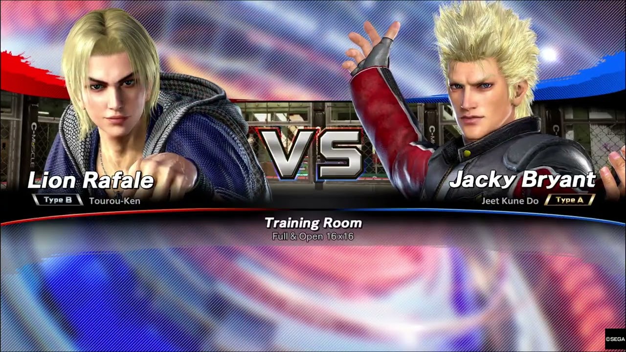 Chanchai (LI) VS Chris Un (JA) Casual Set VF5US [07/10/23]