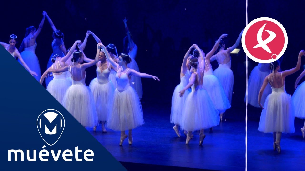Alumnos de los conservatorios de Mérida, Almendralejo y Cáceres dan vida al ballet Giselle | Muevete