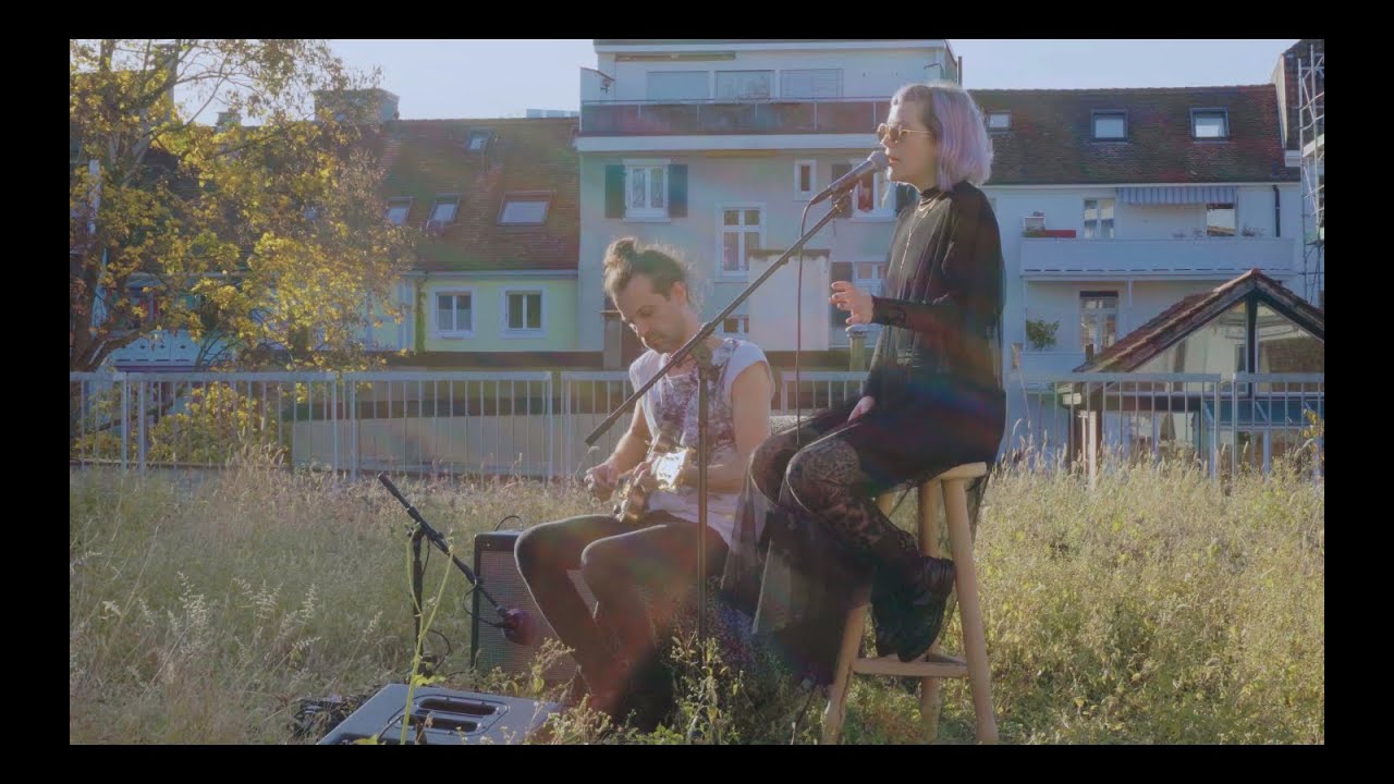 Bonaparte - Melody X, cover by Amoa & Sandro (1/3)