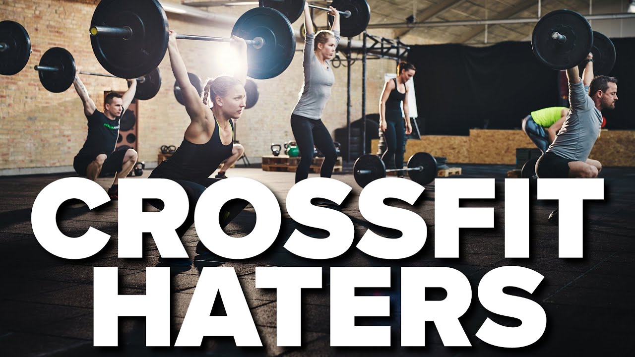 Why People Bash Crossfit ft. Dave Castro