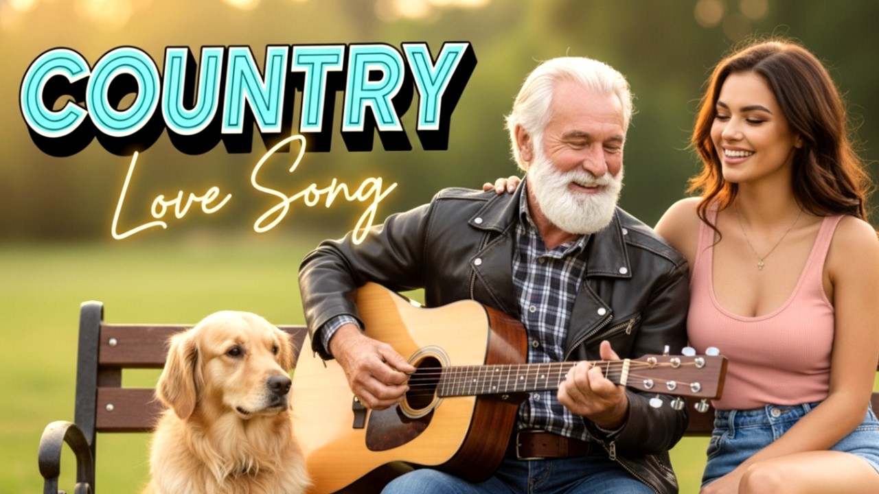 Golden Era Country Love Songs 💛 70s–80s Timeless Ballads | Nonstop Greatest Hits