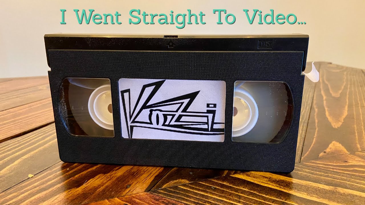 Don’t Toss your Old VHS Cassettes