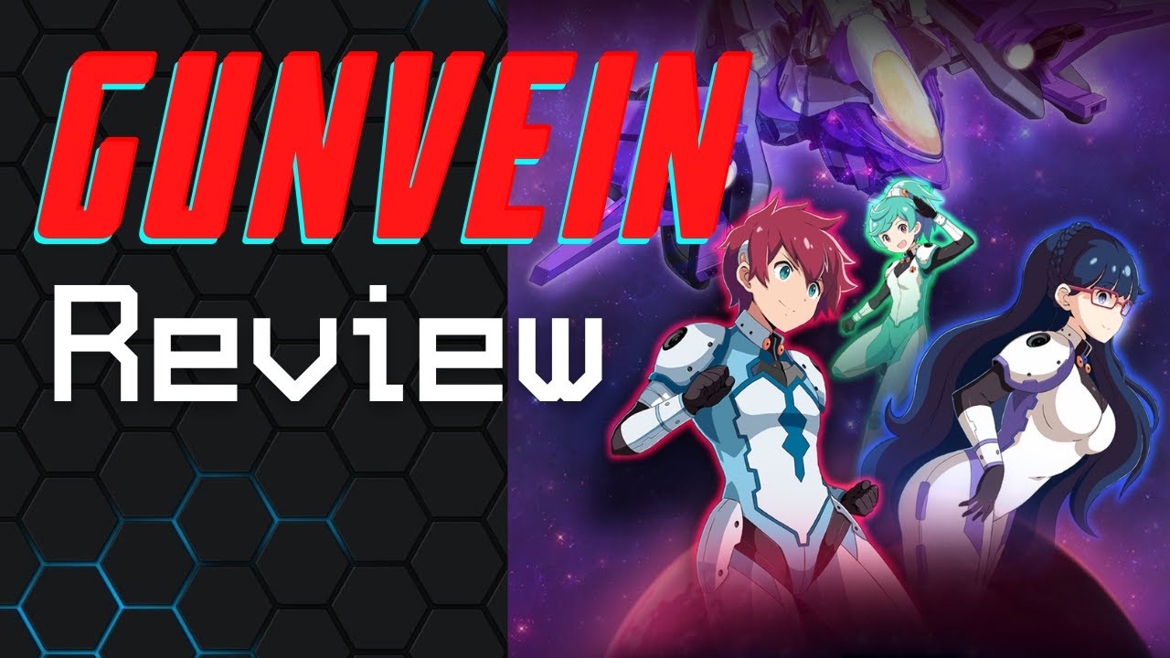 [ENG SUBS] Review: Gunvein - (Steam, PS4, PS5, Switch, Xbox)