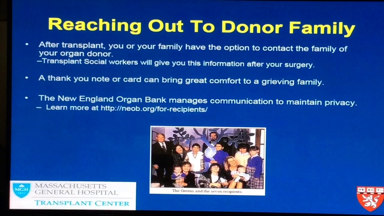 Life After Liver Transplant
