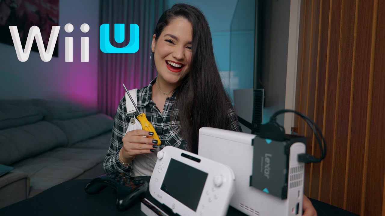 Corrigi os Principais Problemas do Wii U
