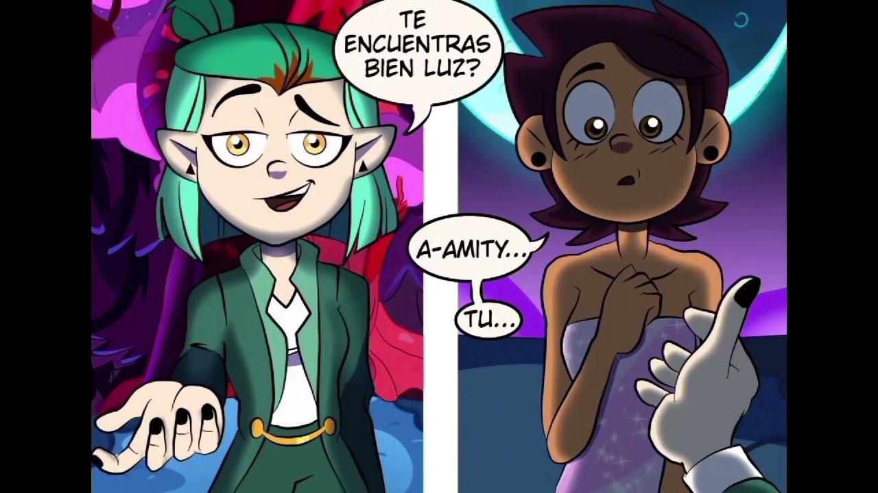 TOH: Especial de San Valentin 💘💌🥰 Mini-Cómics Dub español latino
