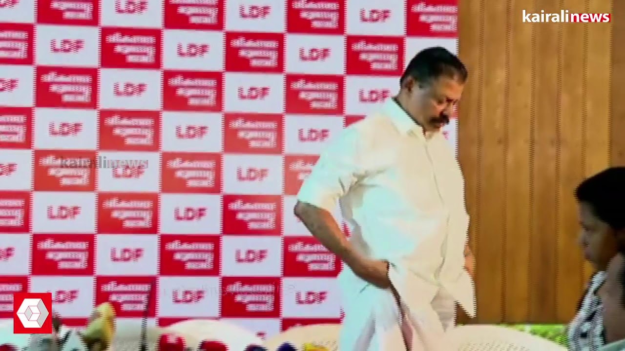 എം വി  ഗോവിന്ദൻ മാസ്റ്റർ   മാധ്യമങ്ങളെ കാണുന്നു| LIVE