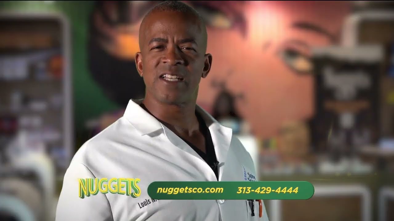Nuggets Detroit - Your Premier Recreational Medicine Dispensary - TV Commercial #tvads #nuggets