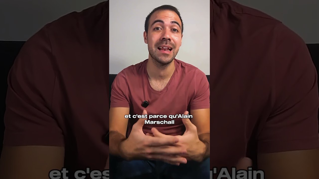 Pourquoi Alain Marschall a-t-il r&eacute;v&eacute;l&eacute; son salaire face &agrave; Jordan Bardella ?#marschall #bardella
