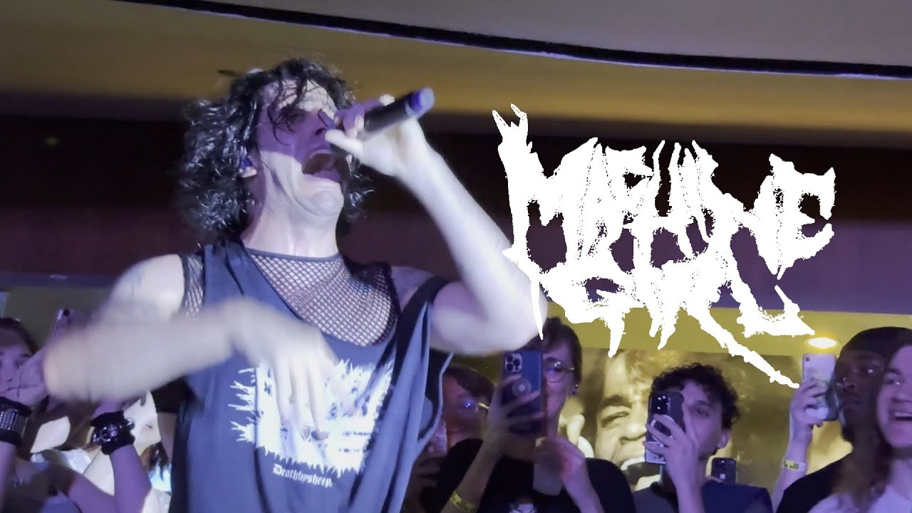 Machine Girl - Live at Washington D.C [FULL SET | 11/6/24]