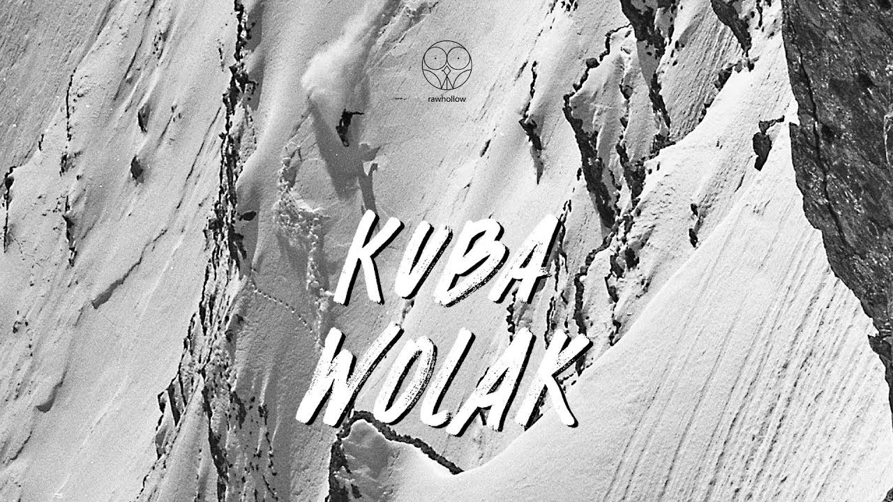 Kuba Wolak freeride part 2017 RawHollow