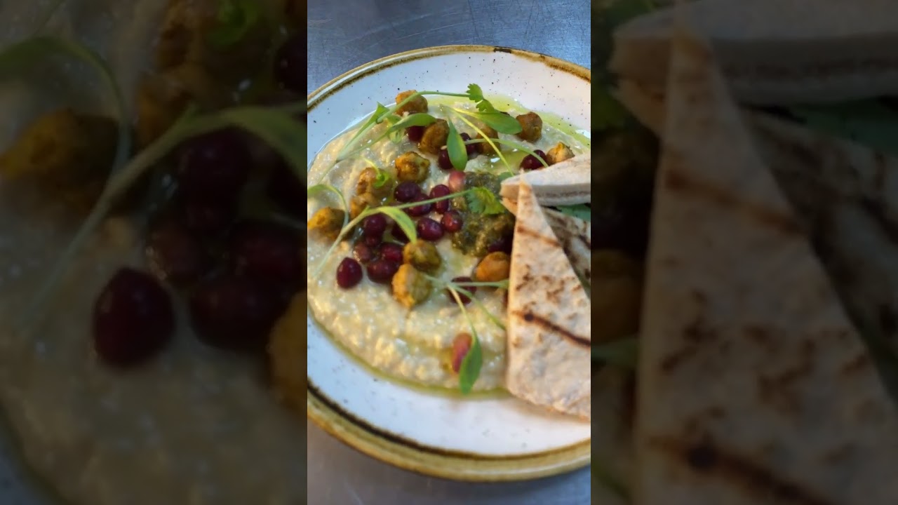 Houmous.