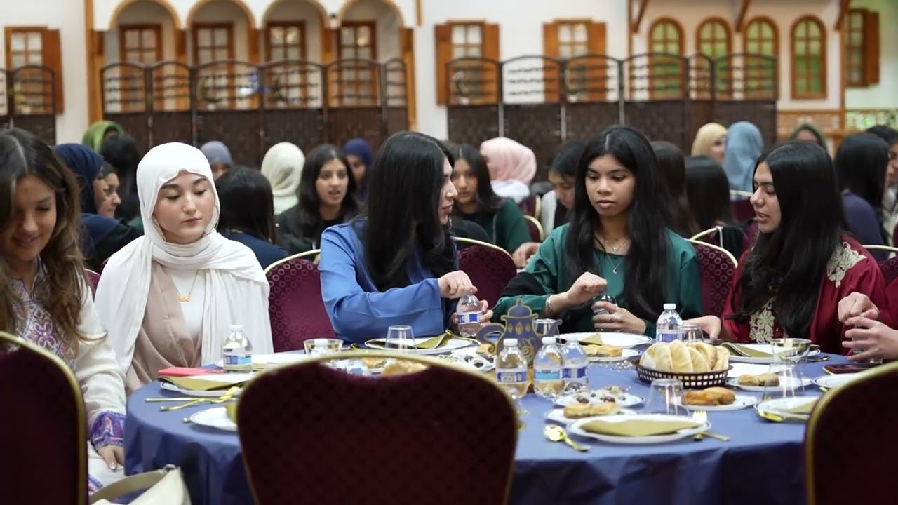High Schools MSAs Iftar | 4th Annual | Chicago 2025 | ISOM & Islamic Society of Midwest