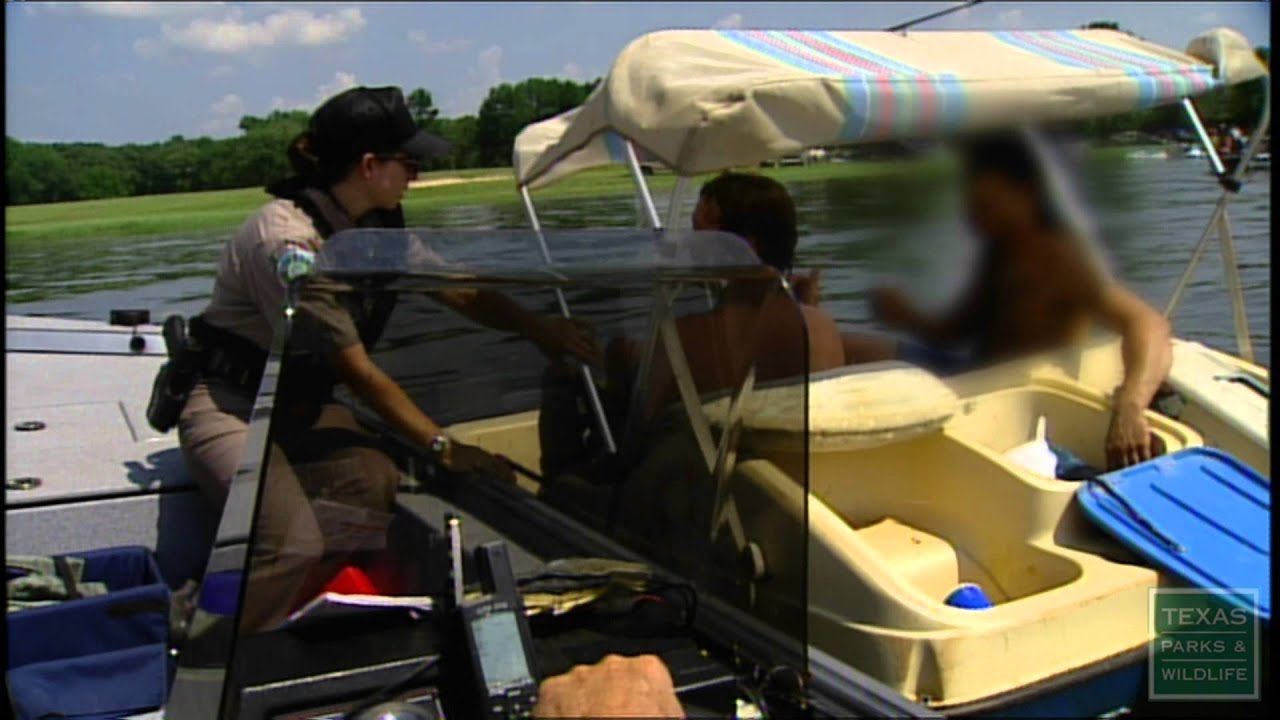 Female Game Warden: Fitting In, Standing Out