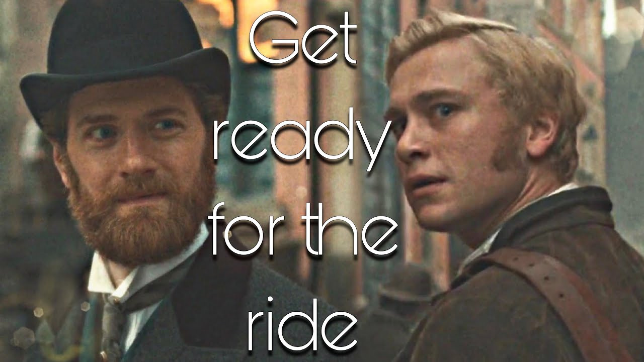 The Show | Alfred & Henry