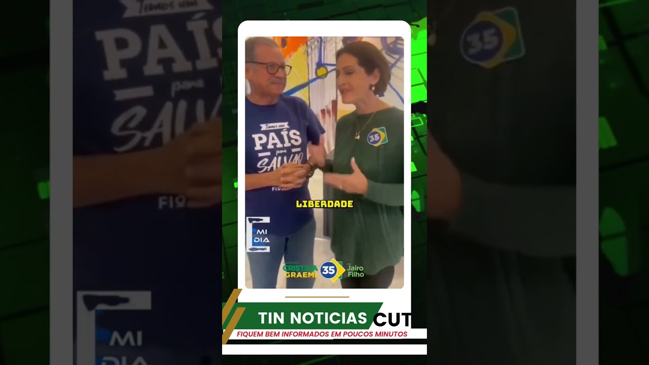 🔰❤️&zwj;🔥O grande ENCONTRO, Cris Graeml e Doutor Sebasti&atilde;o Coelho.