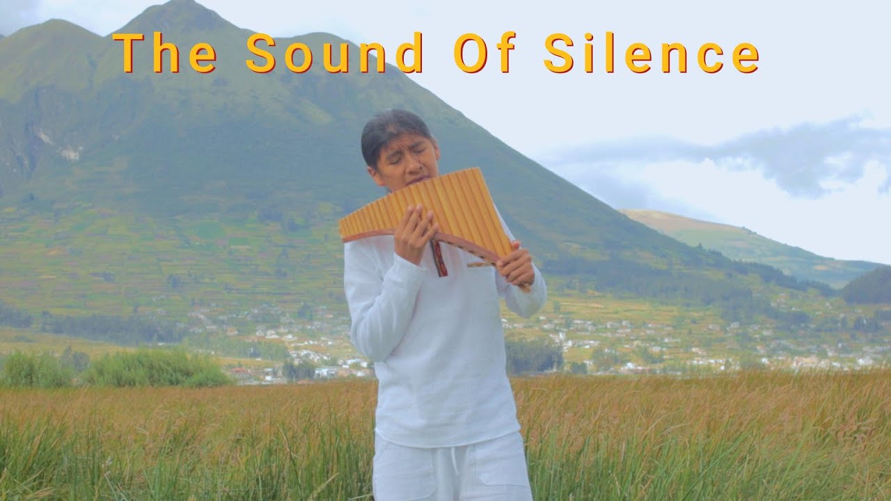 The Sound Of Silence | Los Sonidos Del Silencio | Panflute | By Sairi Salazar