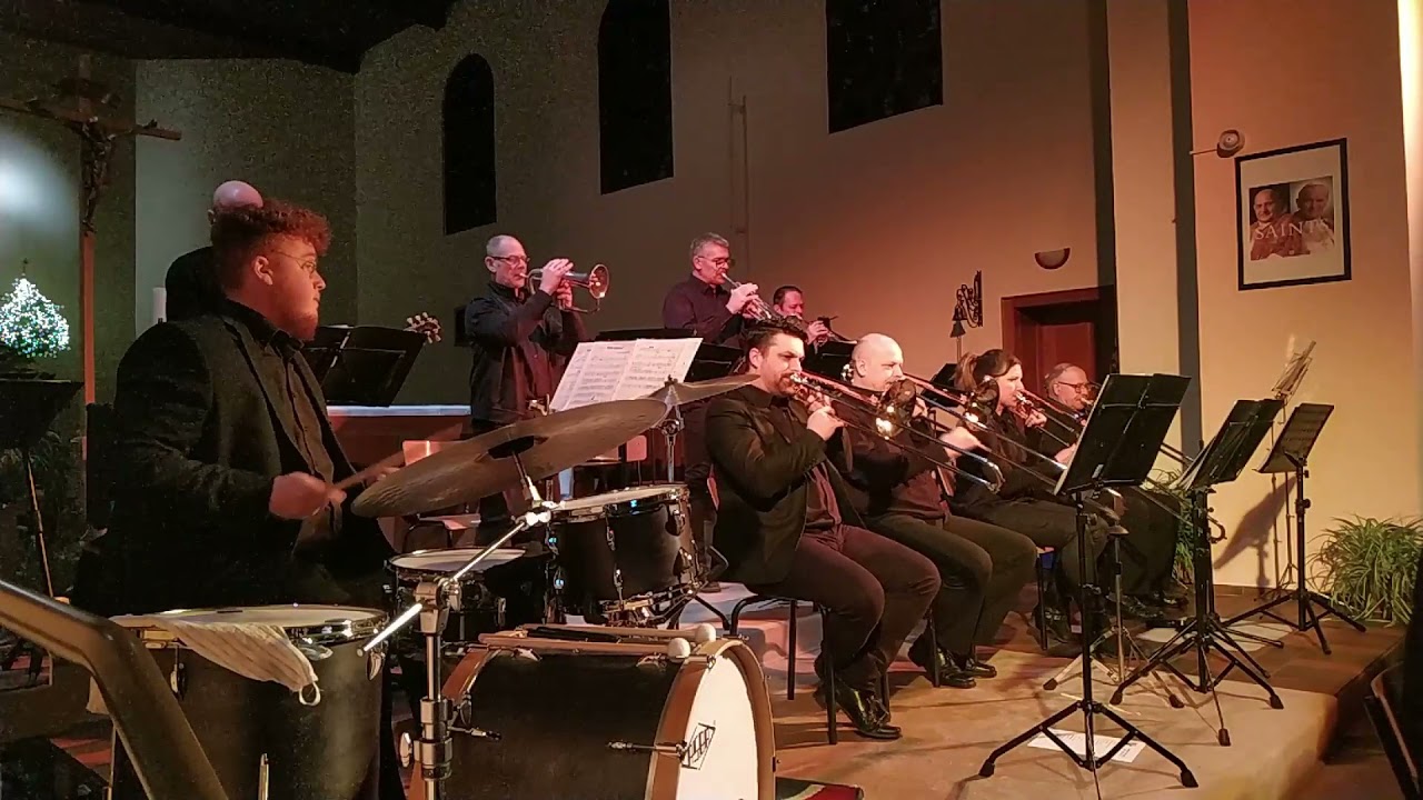 White Christmas (arr. Mark Taylor)