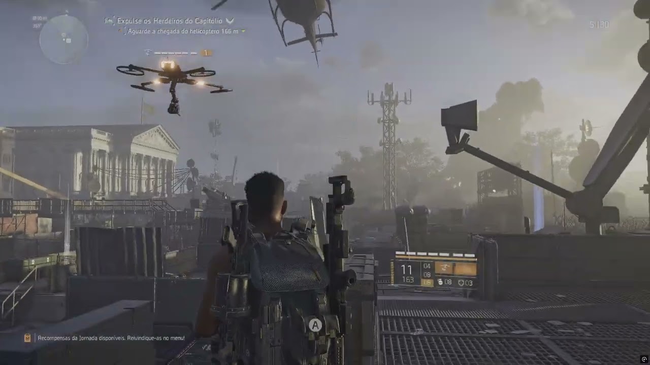 Tom Clancy's The Division 2 parte 2