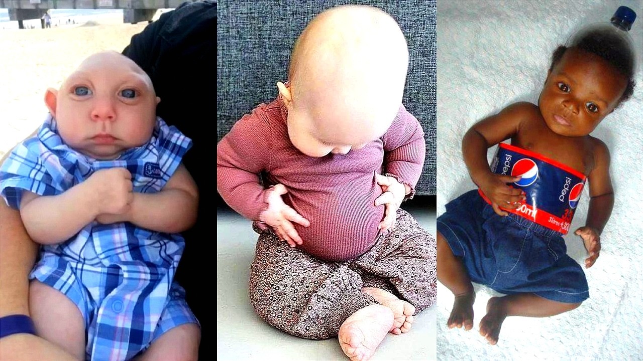 Hilarious Baby Fails & Funny Moments - Best Video 2025