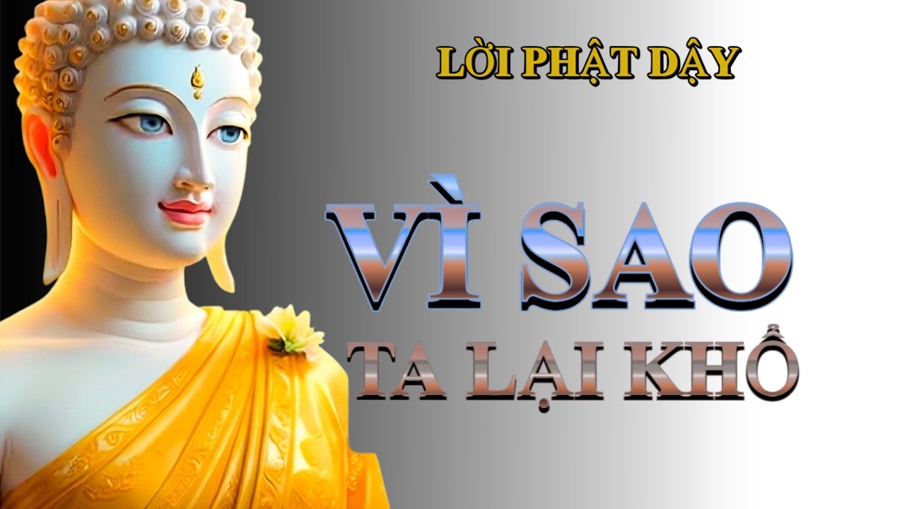 Lời Phật Dạy - Bớt Nghĩ Tâm An - Buông Xả Sống Bình Yên Hạnh Phúc - Pháp Âmm Giác Ngộ