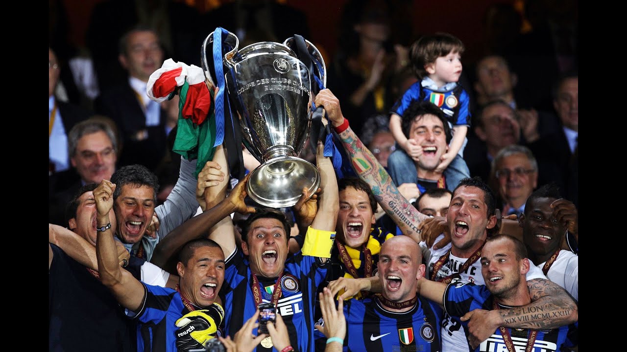 Italian Cup 2008 09 Sampdoria   Inter 1st half