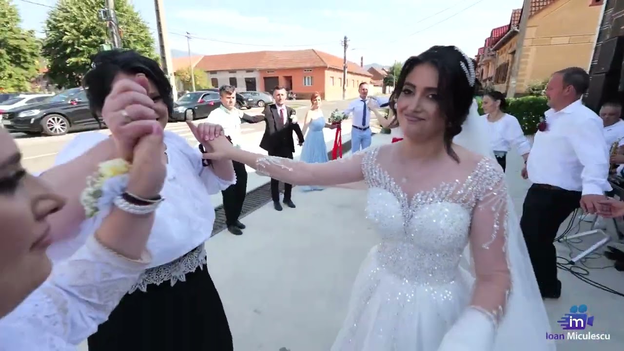 Nunta Monica Si Mihai  ||  Program Ardelene 2024 || Turnu Ruieni