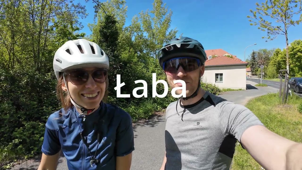 Niedokończona przygoda. Drezno - Berlin, D4 + Szlak rowerowy Szprewy