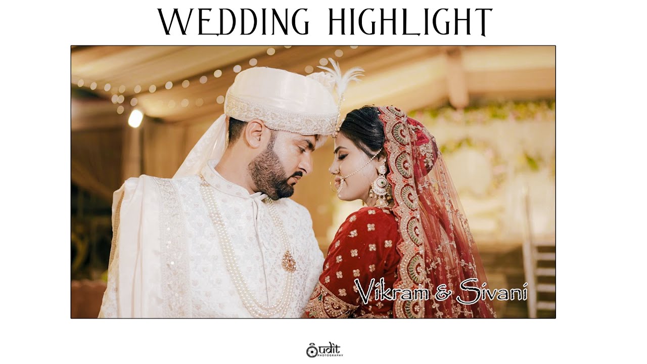 vikram  &  sivani
