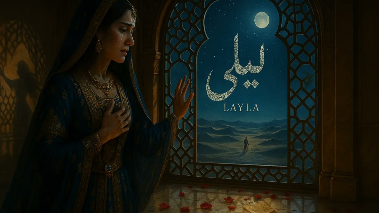 Layli (&ldquo;لیلی&rdquo;) &ndash; A Persian Love Song | The Language Ear