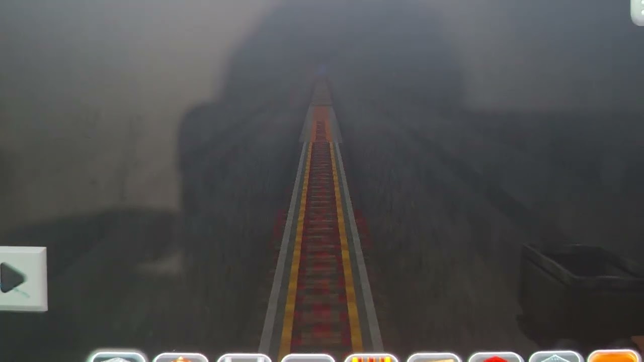 광물 수레 
