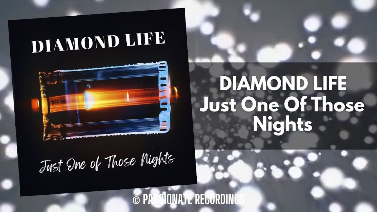 Diamond Life - Just One Of Those Nights (new generation Italo disco)