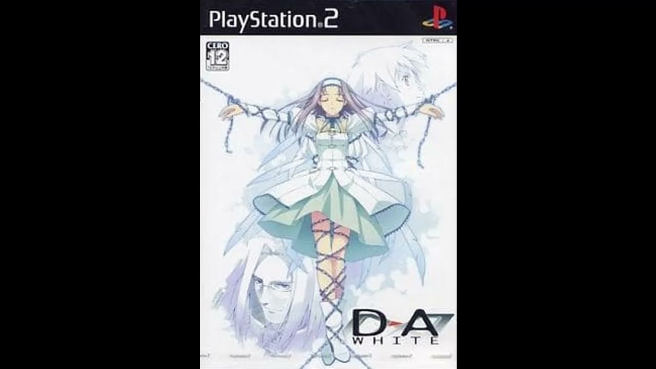 D→A：WHITE　ＯＰ曲「From silent sky」