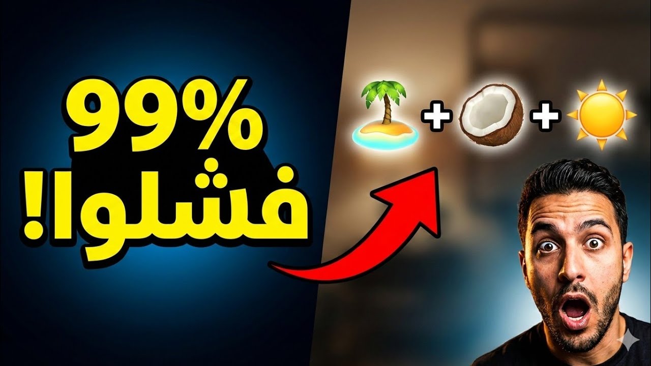 تحدي الأذكياء: هل يمكنك معرفة 10 دول من الإيموجي فقط؟ 🌍🔥