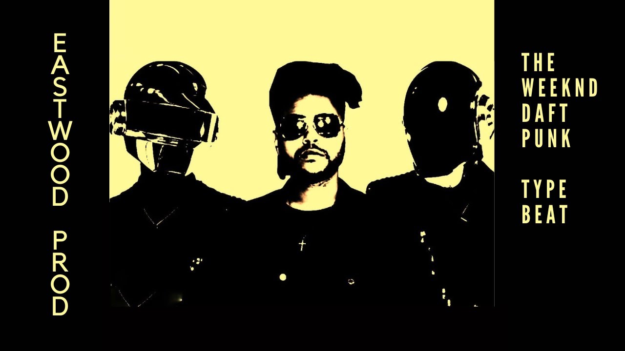 the weeknd I feel it coming type beat 2023 