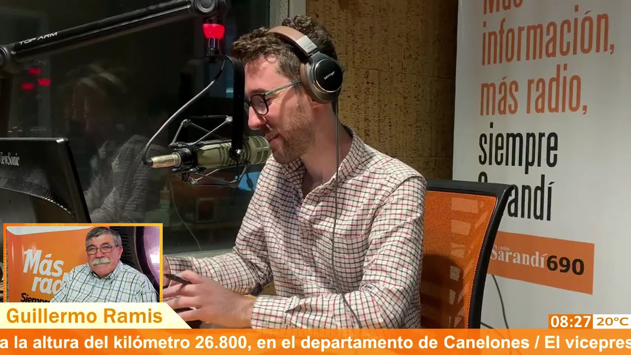 Guillermo Ramis: ¿Cómo estará el tiempo el fin de semana? - El pronóstico más esperado