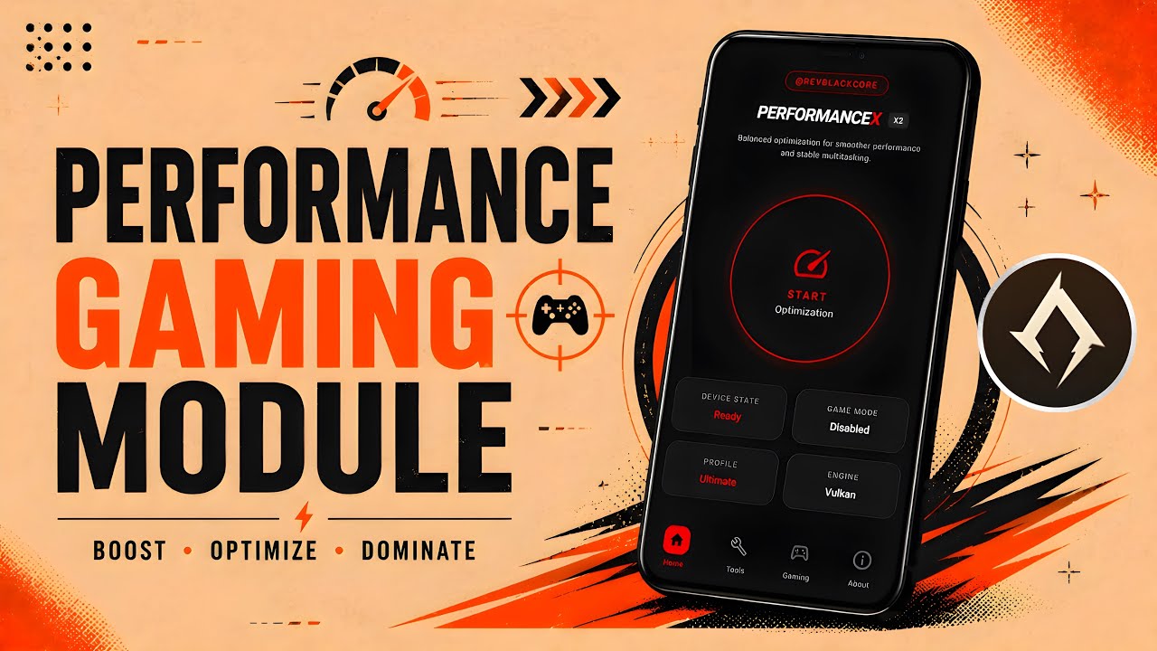 Best Non-Root Performance Module For Gaming 2026 | BlackCore Performance X2 !