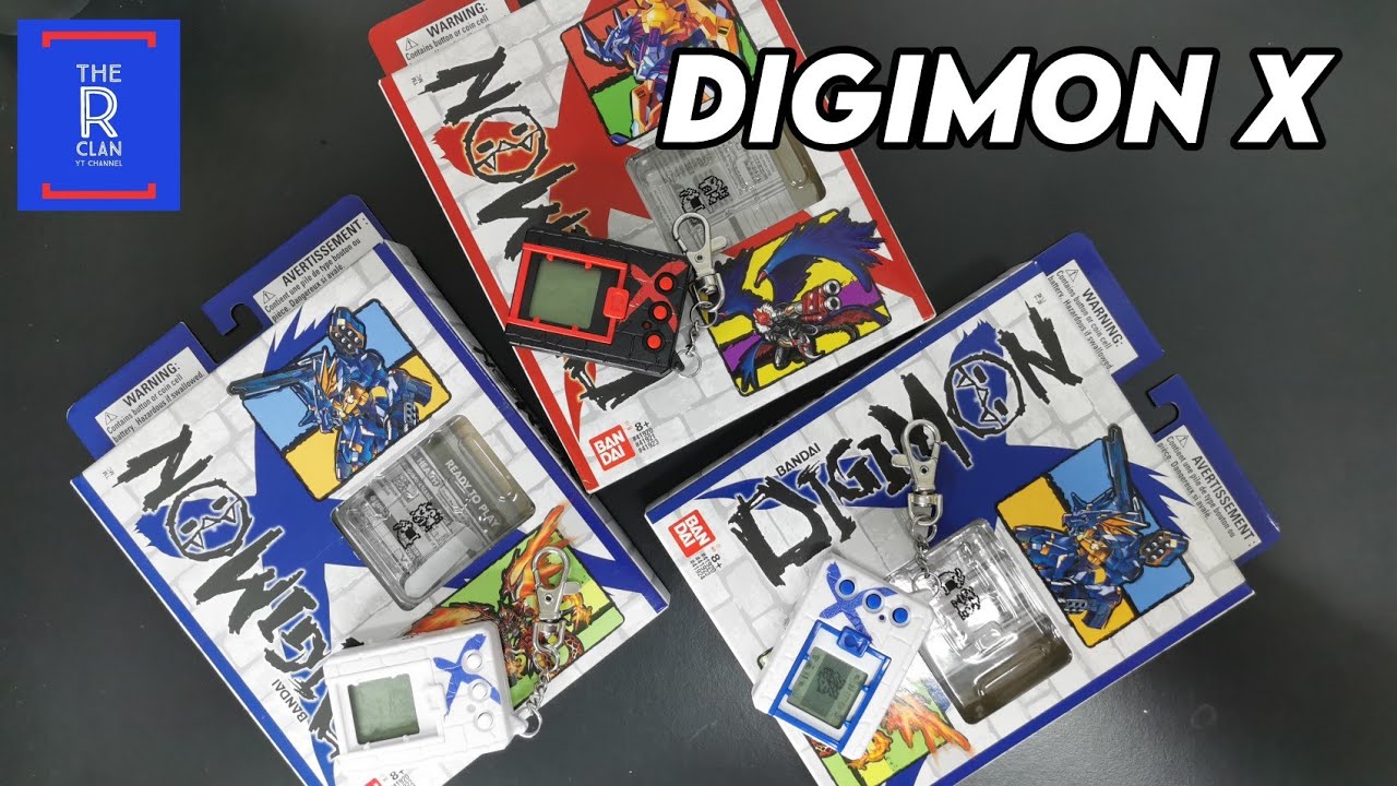 BEST PULAK MAIN DIGIMON X Ni!!!!!