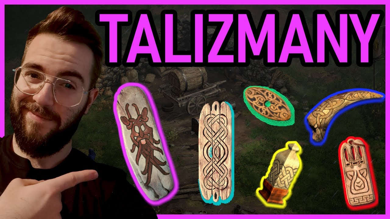 TALIZMANY! KTÓRE WARTO ZBIERAĆ? GDZIE JE FARMIĆ? LOOK FOR CHARMS DIABLO 2: RESURRECTED PORADNIK