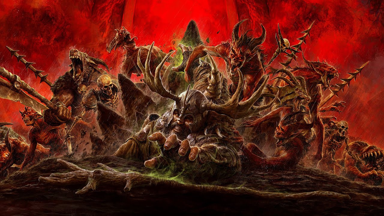 New Player in Diablo IV, Season 5 - Day 1