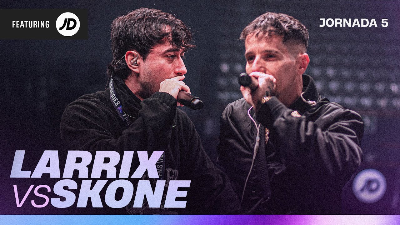 LARRIX vs SKONE I FINALS FMS WORLD SERIES 24/25 I JORNADA 5 I ESPAÑA I URBAN ROOSTERS