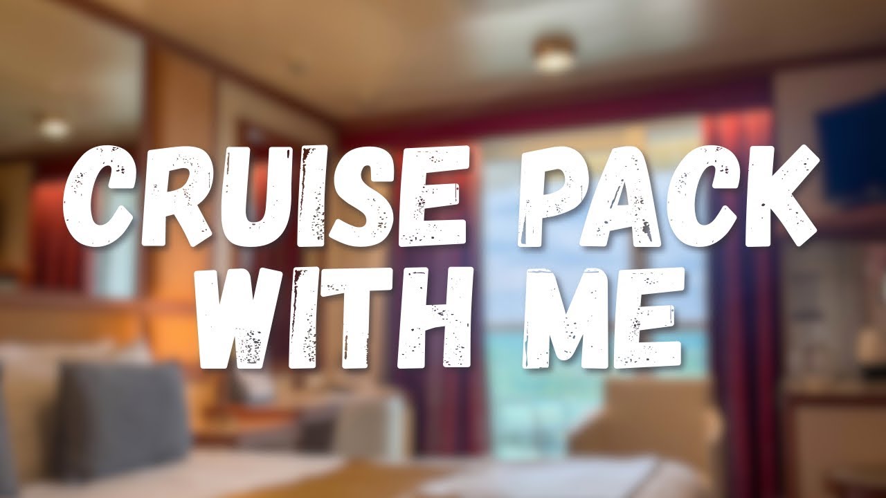 ВОЗЬМИ С СОБОЙ 🛳️ 🍒 🧳 Круизы P&O — все необходимое для круиза, одежда, перелеты и маникюр в отпуске