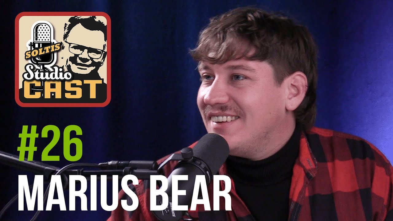 #26 | Marius Bear: «Am Art on Ice entsteht eine besondere Magie»