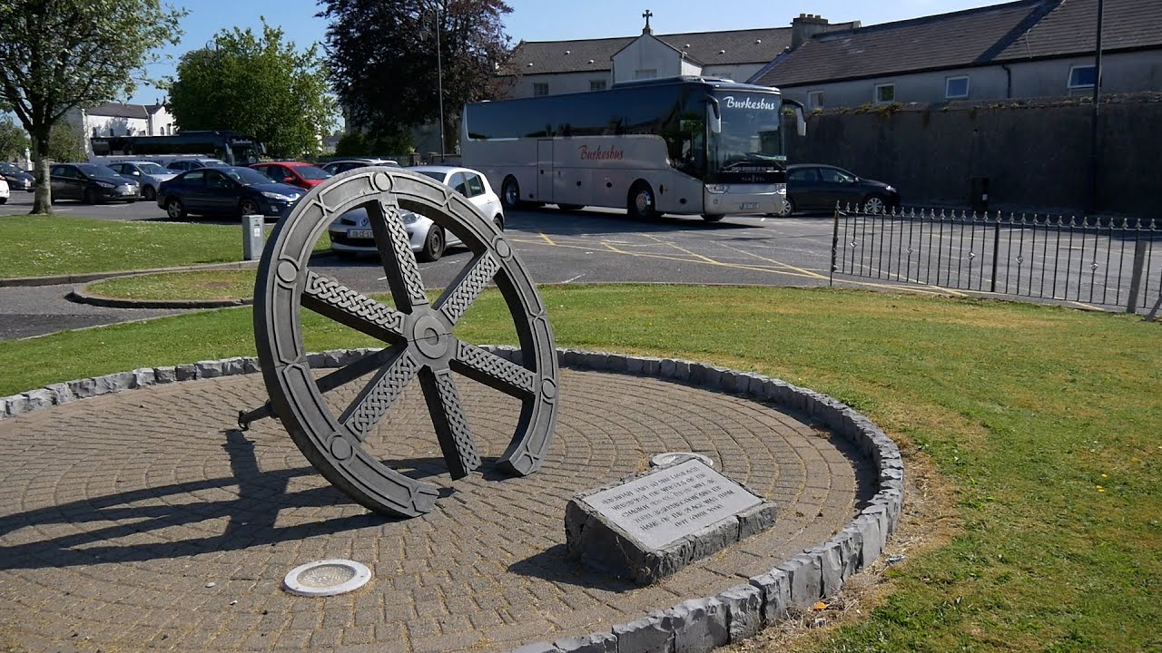 TUAM  CO. GALWAY